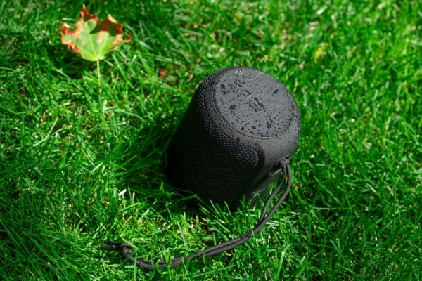 Portable Speaker 2E SoundXPod TWS, MP3, Wireless, Waterproof Black