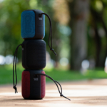 Акустична система 2E SoundXPod TWS, MP3, Wireless, Waterproof Blue