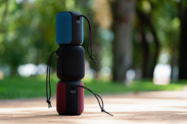 Акустична система 2E SoundXPod TWS, MP3, Wireless, Waterproof Blue
