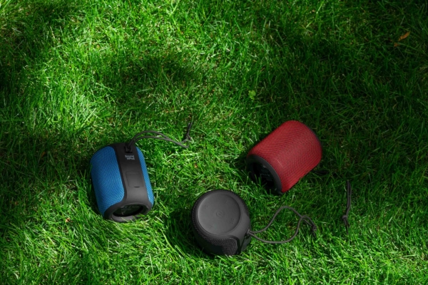 Акустична система 2E SoundXPod TWS, MP3, Wireless, Waterproof Blue
