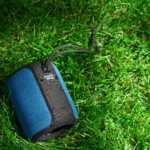 Акустична система 2E SoundXPod TWS, MP3, Wireless, Waterproof Blue