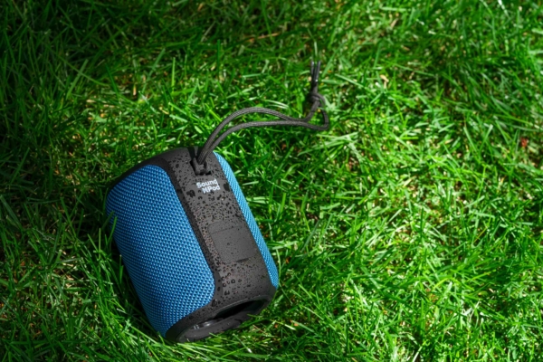 Акустична система 2E SoundXPod TWS, MP3, Wireless, Waterproof Blue