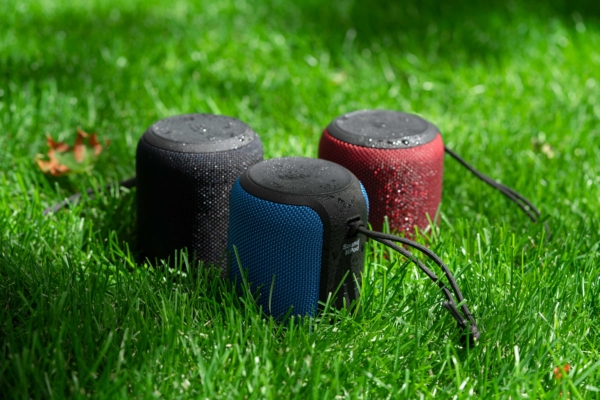Акустична система 2E SoundXPod TWS, MP3, Wireless, Waterproof Blue