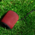 Акустична система 2E SoundXPod TWS, MP3, Wireless, Waterproof Red
