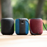 Акустична система 2E SoundXPod TWS, MP3, Wireless, Waterproof Red