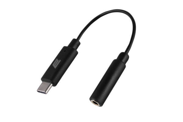 2E MAC010, Cable 3.5mm to Type-C
