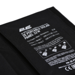 2E portable solar panel, 22 W, 2*USB-A 5V/2.4A