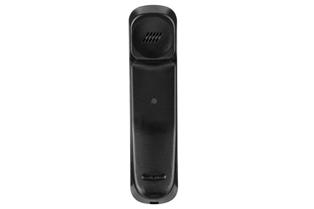 2E Corded Phone AP-210 Black