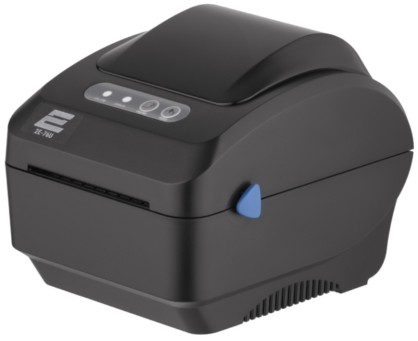 Термопринтер етикеток 2E 76U 203dpi 20-76мм USB