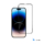 2E Protective glasses for iPhone 14, 2.5D FCFG, (1 Pack), black border
