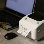 Термопринтер етикеток 2E 108U 203dpi 25-108мм USB