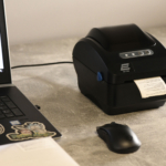 Термопринтер етикеток 2E 76U 203dpi 20-76мм USB