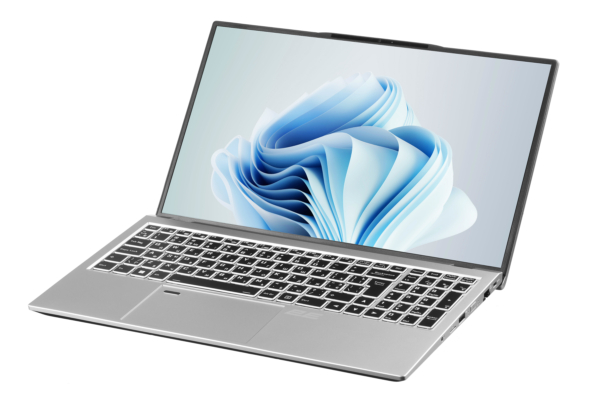 2E Notebook Complex Pro 15.6″ FHD IPS AG, Intel i5-1240P, 16GB, F1024GB, UMA, DOS, silver