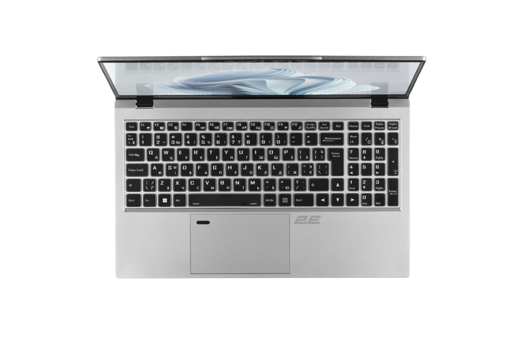 2E Notebook Complex Pro 15.6″ FHD IPS AG, Intel i7-1260P, 16GB, F500GB, UMA, DOS, silver
