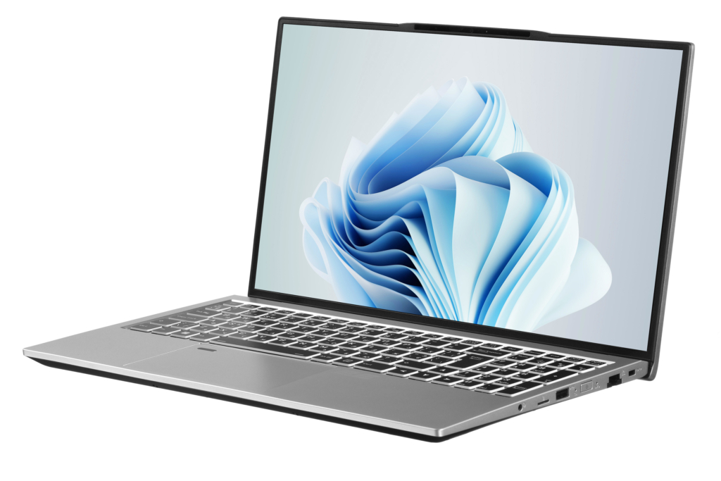 Ноутбук 2E Complex Pro 15 15.6″ FHD IPS AG, Intel i7-1260P, 16GB, F1024GB, UMA, DOS, серебристый