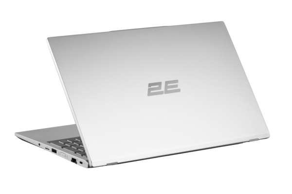 2E Notebook Complex Pro 15.6″ FHD IPS AG, Intel i7-1260P, 16GB, F1024GB, UMA, DOS, silver