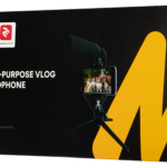 Микрофон с триподом для мобильных устройств 2Е AU-CM10S Vlog KIT, 3.5mm