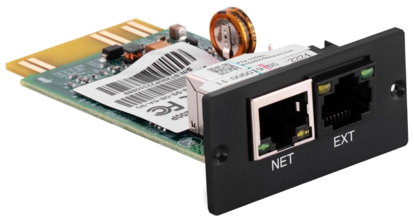 2E Network Management Card