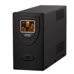 2E DD2000, 2000VA/1200W, LCD, USB, 2xSchuko