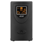 2E DD2000, 2000VA/1200W, LCD, USB, 2xSchuko
