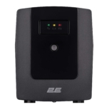 Джерело безперебійного живлення 2E ED1200, 1200VA/720W, LED, 3xSchuko