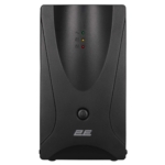 Джерело безперебійного живлення 2E ED2000, 2000VA/1200W,LED, 2xSchuko