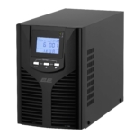 Джерело безперебійного живлення 2E OD1000, 1000VA/900W, LCD, USB, 2xSchuko