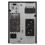 Джерело безперебійного живлення 2E OD1000, 1000VA/900W, LCD, USB, 2xSchuko