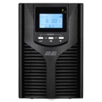 2E OD2000, 2000VA/1800W, LCD, USB, 3xSchuko