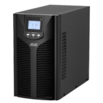 Джерело безперебійного живлення 2E OD3000, 3000VA/2700W, LCD, USB, 4xSchuko