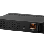 2E RE650, 650VA/360W, RM 2U, LCD, USB, 2xSchuko