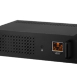 Джерело безперебійного живлення 2E RE1200, 1200VA/720W, RM 3U, LCD, USB, 2xSchuko