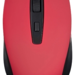Mouse 2E MF211, WL, red