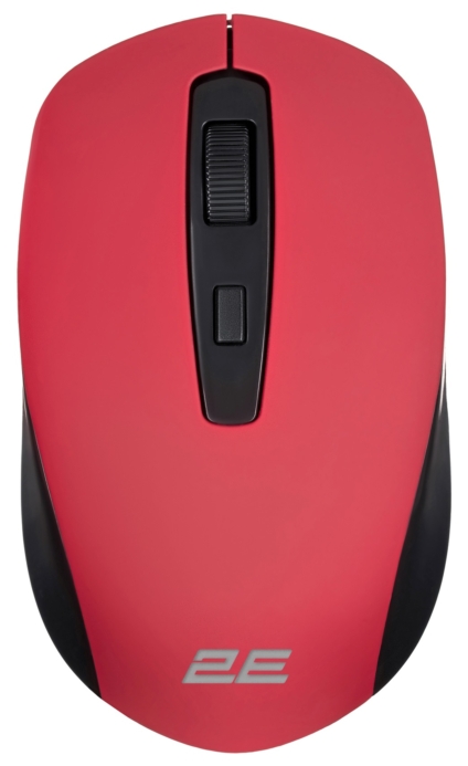 Mouse 2E MF211, WL, red