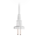 2E Power Strip 5хType C, 2х1mm2, 10A, 1.5m, white