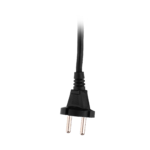 2E Power Strip 5хType C, 2х1mm2, 10A, 1.5m, black