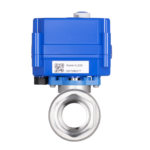 Кран кульовий з електроприводом 2E HC220B, 3/4″, 220В, 5Вт, 10 (16) бар, 7 сек, сумісний з AjaxКран кульовий з електроприводом HC220B, 3/4″, 220В, 5Вт, 10 (16) бар, 7 сек