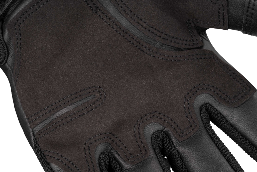 2E Tactical Military gloves, Sensor Touch S, Black