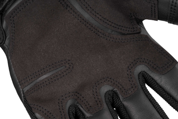 2E Tactical Military gloves, Sensor Touch S, Black