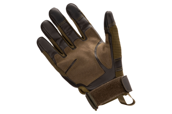 2E Tactical Рукавиці тактичні, Sensor Touch S, хакі