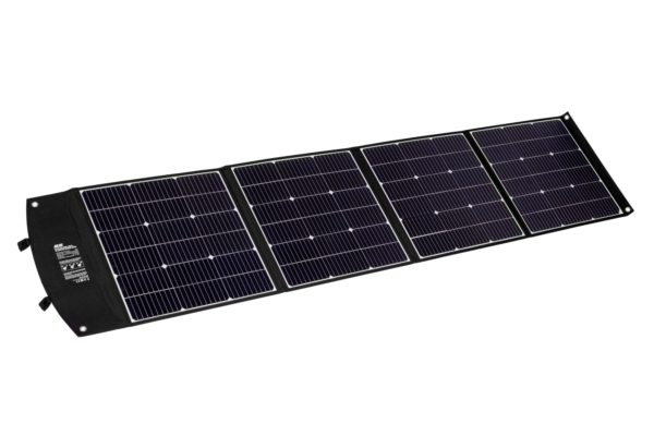 Портативная солнечная панель 2E, DC 200 Вт, USB-С 45 Вт, USB-A 24 Вт