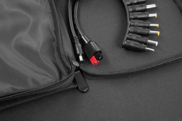 Портативная солнечная панель 2E, DC 200 Вт, USB-С 45 Вт, USB-A 24 Вт