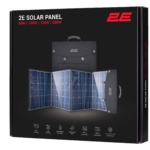 Портативная солнечная панель 2E, DC 200 Вт, USB-С 45 Вт, USB-A 24 Вт