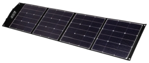 Портативная солнечная панель 2E, DC 200 Вт, USB-С 45 Вт, USB-A 24 Вт