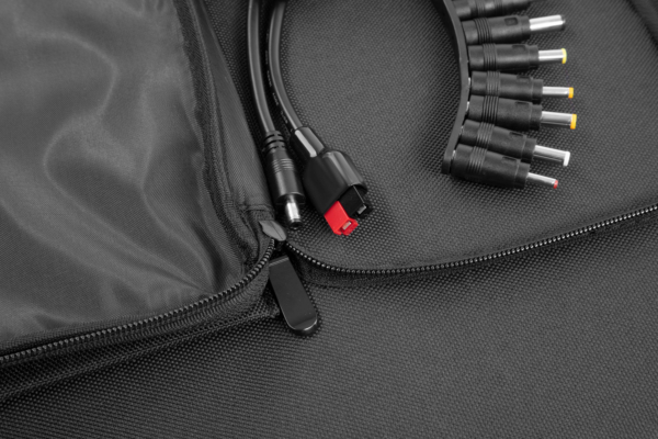 Портативная солнечная панель 2E, DC 100 Вт, USB-С 45 Вт, USB-A 24 Вт
