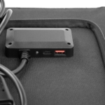 Портативная солнечная панель 2E, DC 100 Вт, USB-С 45 Вт, USB-A 24 Вт