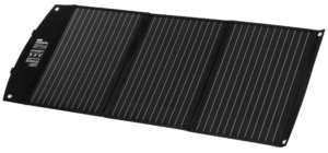 Портативна сонячна панель 2E, DC 100 Вт, USB-С 45 Вт, USB-A 24 Вт