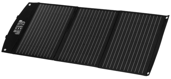 Портативная солнечная панель 2E, DC 100 Вт, USB-С 45 Вт, USB-A 24 Вт
