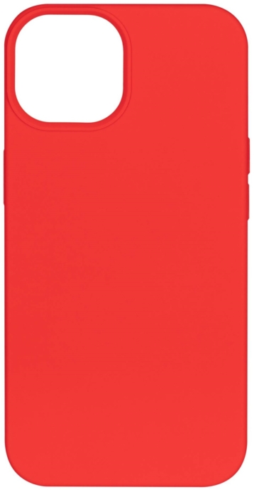 Чехол 2Е Basic для iPhone 14, Liquid Silicone, красный