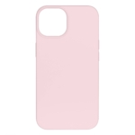 2Е Basic case for iPhone 14, Liquid Silicone, Rose Pink